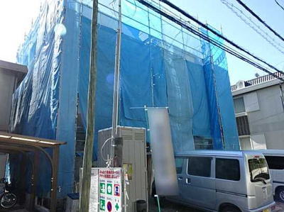 【外観】 | 広島市南区宇品神田４丁目No.2