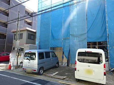 【外観】 | 広島市南区宇品神田４丁目No.2