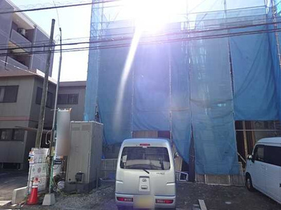 【外観】 | 広島市南区宇品神田４丁目No.2