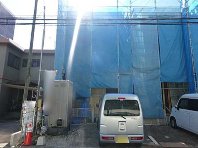 【外観】 | 広島市南区宇品神田４丁目No.2