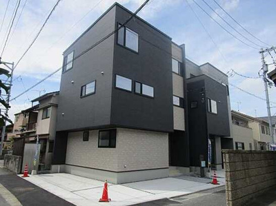 【外観】 | 広島市東区温品４丁目No.1