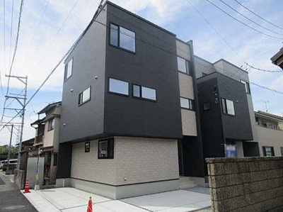 【外観】 | 広島市東区温品４丁目No.1