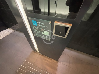 【セキュリティ】 | VORT御堂筋本町Ⅱ