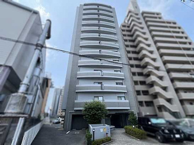 【外観】 | 舟入中町パーク・ホームズ