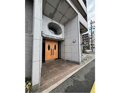 【エントランス】 | ロイヤルクリスタル舟入南