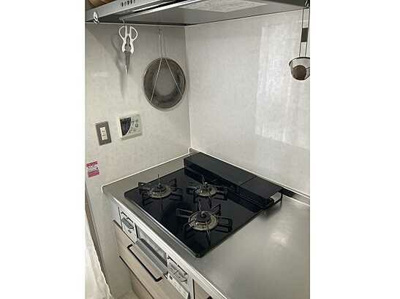 【キッチン】 | ロイヤルクリスタル舟入南