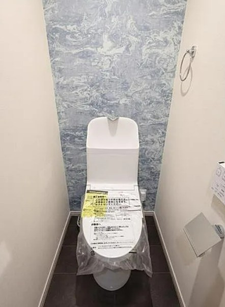 【中古マンション】ライオンズマンション坂戸のトイレ|落ち着いたトイレスペースです☆