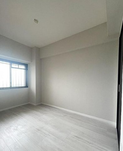 【中古マンション】ライオンズマンション坂戸の洋室|4.5帖洋室です☆