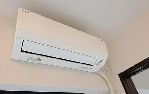 【中古マンション】ライオンズマンション坂戸の設備|エアコン付き