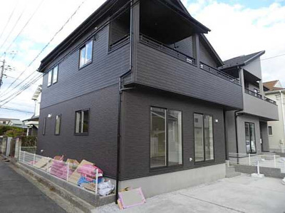 【外観】 | 広島市安佐北区口田南４丁目No.1