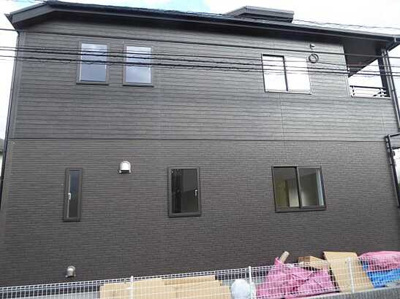 【外観】 | 広島市安佐北区口田南４丁目No.1