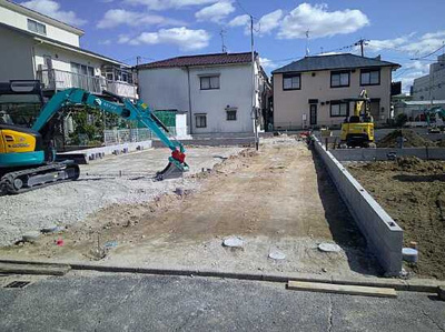 【外観】 | 広島市西区南観音８丁目No.6