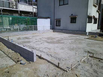 【外観】 | 広島市西区南観音８丁目No.6