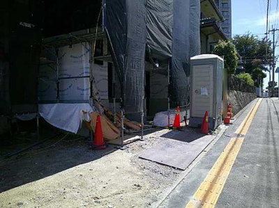 【外観】 | 安芸郡府中町鹿籠２丁目No.B