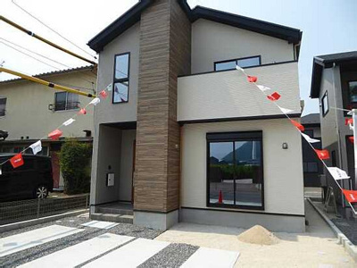 【外観】 | 広島市安佐北区可部東１丁目No.3