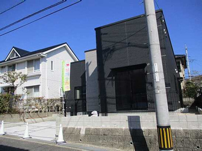 【外観】 | 広島市佐伯区藤の木３丁目 イトーピア五日市藤の木