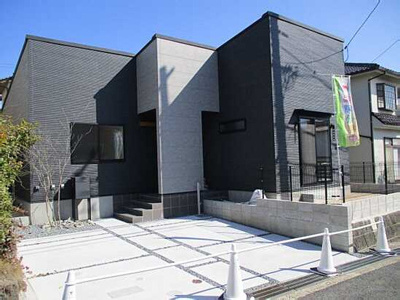 【外観】 | 広島市佐伯区藤の木３丁目 イトーピア五日市藤の木