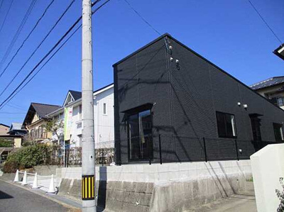 【外観】 | 広島市佐伯区藤の木３丁目 イトーピア五日市藤の木