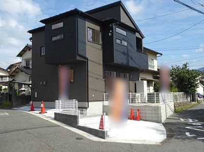 【外観】 | 広島市安佐北区亀山１丁目