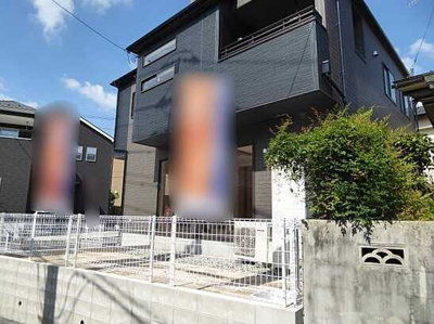 【外観】 | 広島市安佐北区亀山１丁目