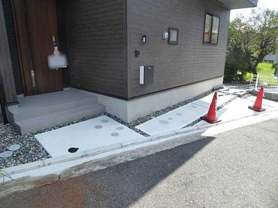 【外観】 | 広島市安佐北区亀山１丁目