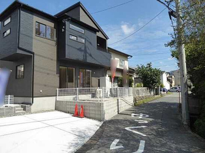 【前面道路含む現地写真】 | 広島市安佐北区亀山１丁目