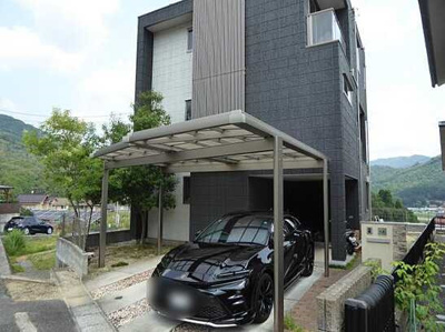 【外観】 | 広島市安佐北区白木町大字市川