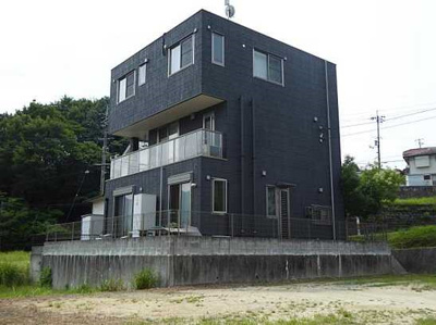 【外観】 | 広島市安佐北区白木町大字市川