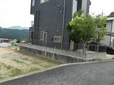 【外観】 | 広島市安佐北区白木町大字市川