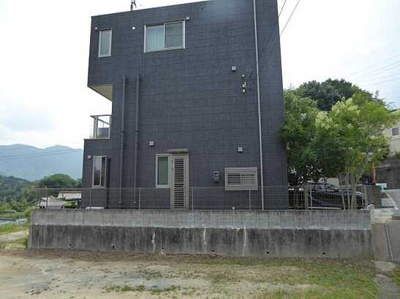 【外観】 | 広島市安佐北区白木町大字市川