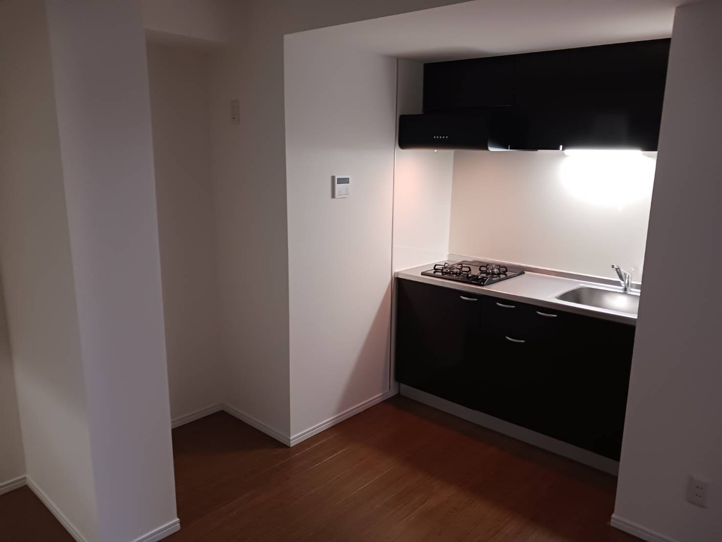 ステイビルⅡのキッチン