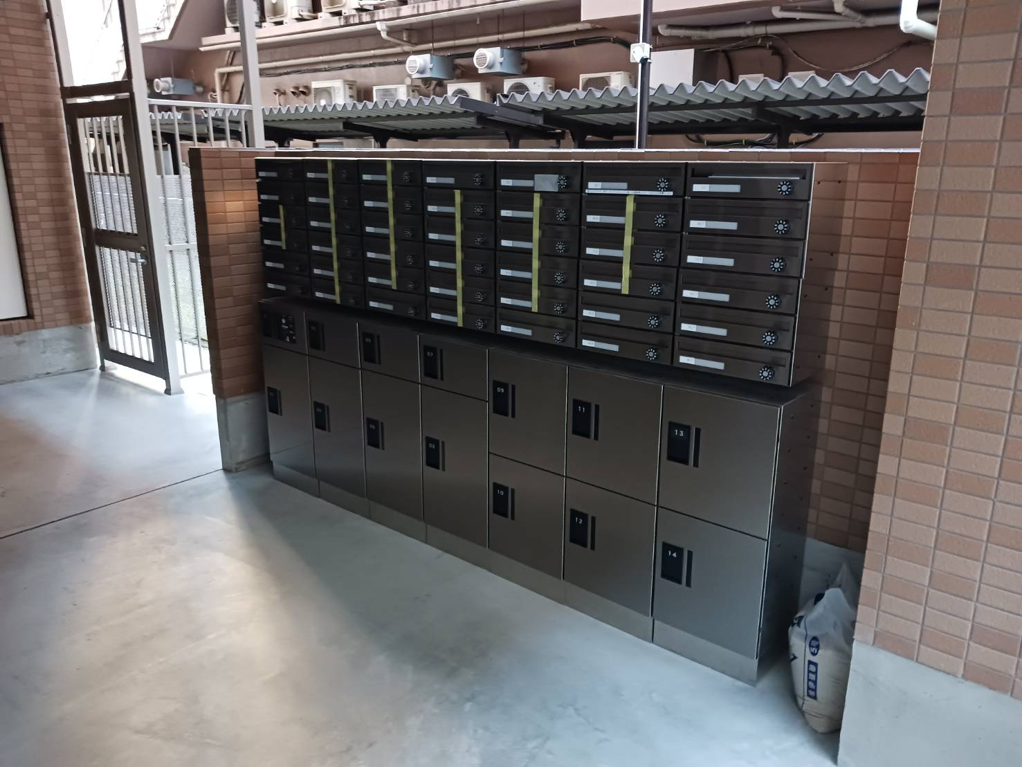 ステイビルⅡのその他共用部分