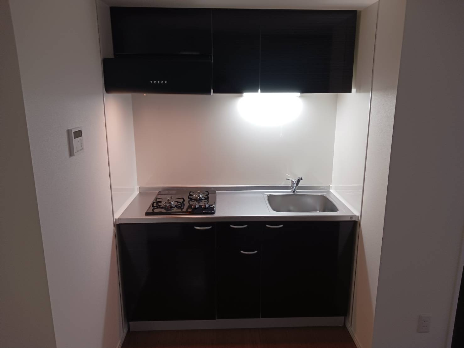 ステイビルⅡのキッチン