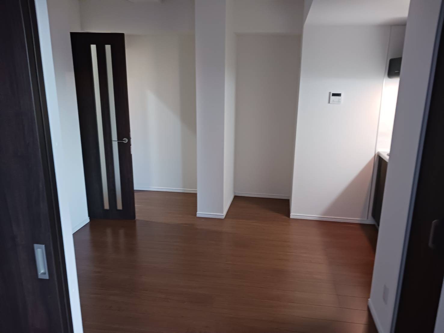 ステイビルⅡの居間・リビング