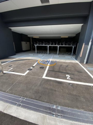 【駐車場】 | エスリード弁天町NORTH RESIDENCE