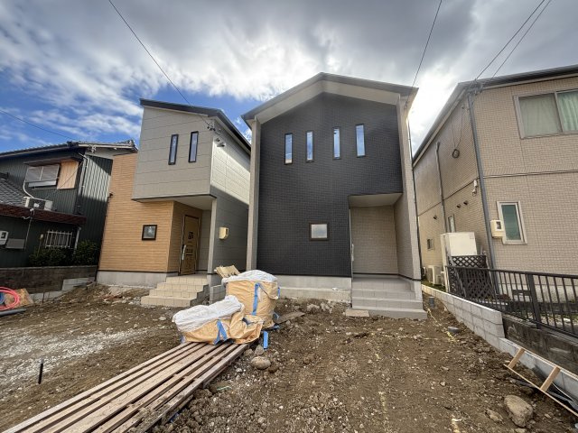 【仲介手数料無料／名古屋市港区】名古屋市第4港区当知　ファーストタウン　新築戸建　2号棟