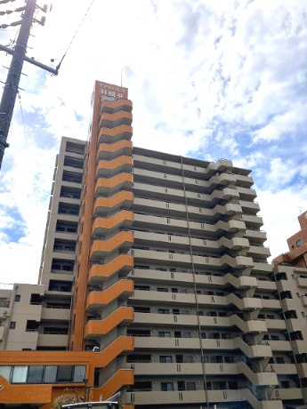 中古マンション　ダイヤパレス羽根井東館