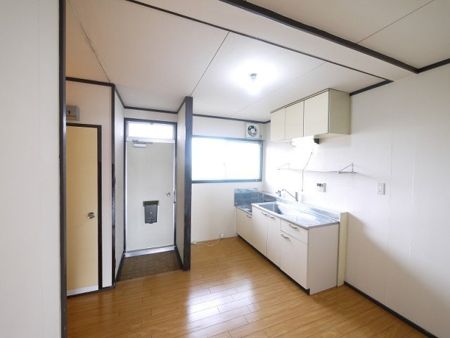 宮東マンションの内装|中はこのようになっています