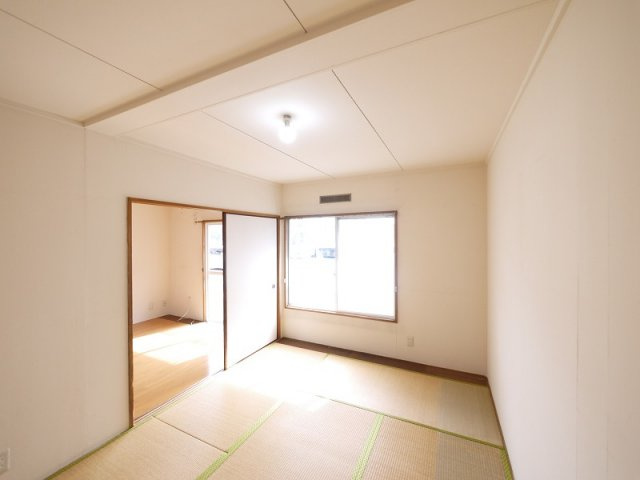 宮東マンションの和室|和室があれば客間としても活用できます