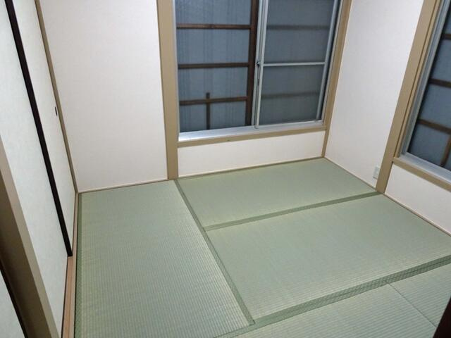 和室４．５帖
