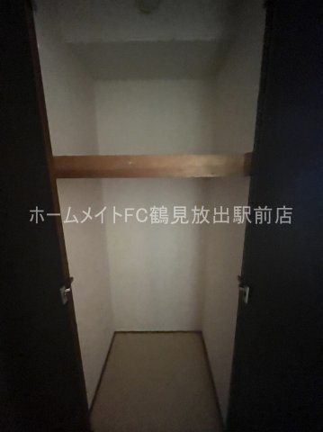 ベル・ビュー横堤の収納