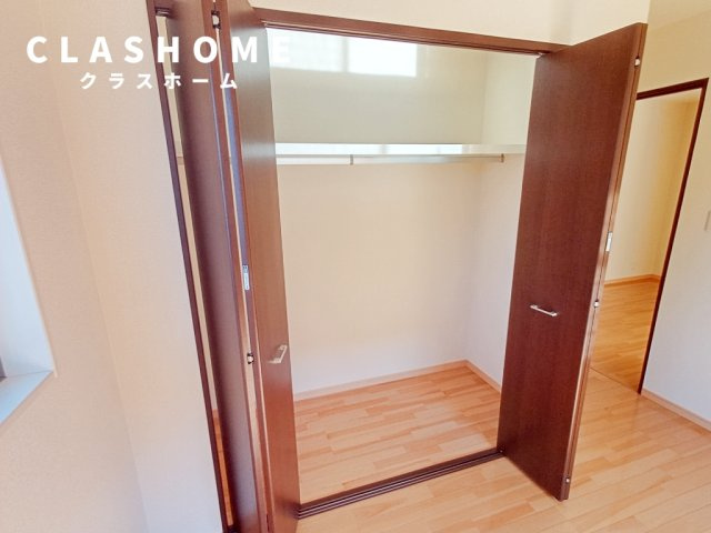 アプリーコ大池　　刈谷市近郊の賃貸はクラスホーム刈谷店の収納|同物件の別部屋になります。