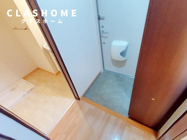 アプリーコ大池　　刈谷市近郊の賃貸はクラスホーム刈谷店の玄関|同物件の別部屋になります。