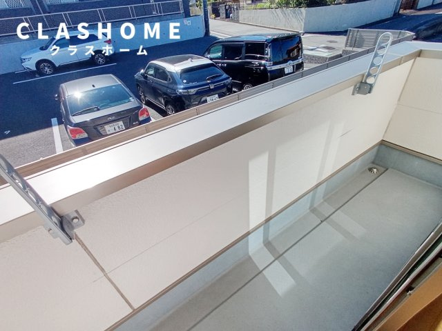 アプリーコ大池　　刈谷市近郊の賃貸はクラスホーム刈谷店のバルコニー|同物件の別部屋になります。