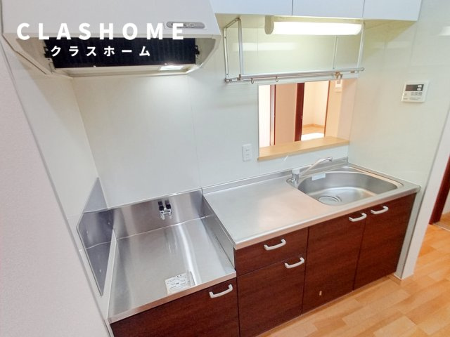 アプリーコ大池　　刈谷市近郊の賃貸はクラスホーム刈谷店のキッチン|同物件の別部屋になります。