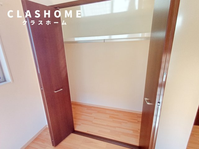 アプリーコ大池　　刈谷市近郊の賃貸はクラスホーム刈谷店の収納|同物件の別部屋になります。