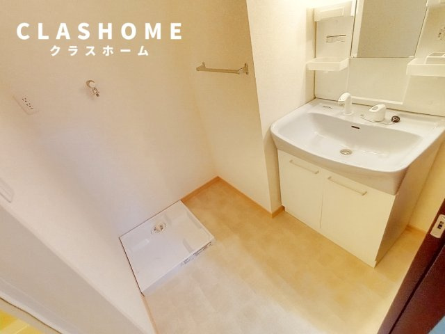 アプリーコ大池　　刈谷市近郊の賃貸はクラスホーム刈谷店の洗面所|同物件の別部屋になります。