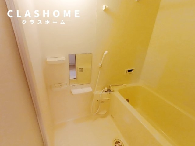 アプリーコ大池　　刈谷市近郊の賃貸はクラスホーム刈谷店の浴室|同物件の別部屋になります。