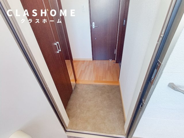 アプリーコ大池　　刈谷市近郊の賃貸はクラスホーム刈谷店の玄関|同物件の別部屋になります。