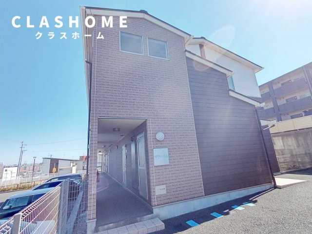 アプリーコ大池　　刈谷市近郊の賃貸はクラスホーム刈谷店のエントランス